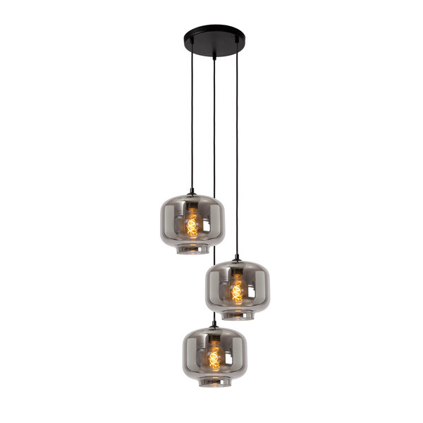 Lucide Hanging lamp Medine 3 lights