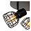 Lucide Ceiling spotlight Filox 3 lights