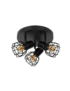 Lucide Ceiling spotlight Filox 3 lights