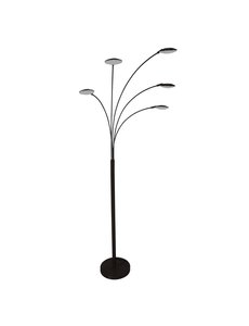 Steinhauer Floor lamp Synna