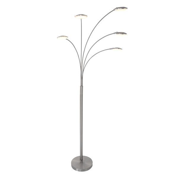 Steinhauer Syynna floor lamp