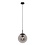 Steinhauer Hanging lamp Bollique smoke