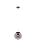 Steinhauer Hanging lamp Bollique smoke