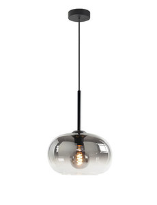 HighLight  Hanging lamp bellini 1 light semi smoke