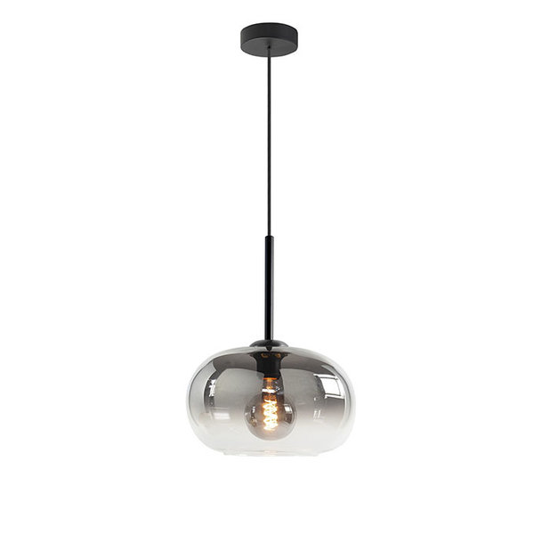 HighLight  Hanging lamp bellini 1 light semi smoke