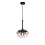 HighLight  Hanging lamp bellini 1 light semi smoke