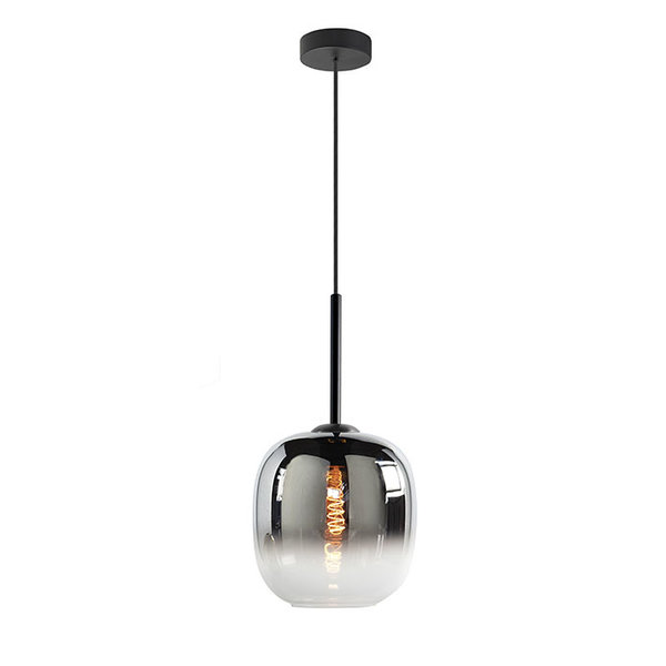 HighLight  Hanging lamp bellini 1 light semi smoke