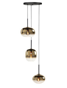 HighLight  Hanging lamp Bellini 3 lights round