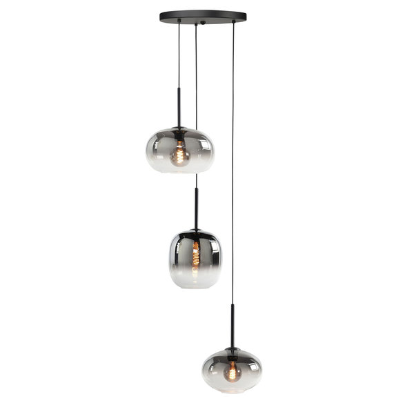 HighLight  Hanging lamp Bellini 3 lights round