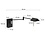 Steinhauer Wall lamp Retina