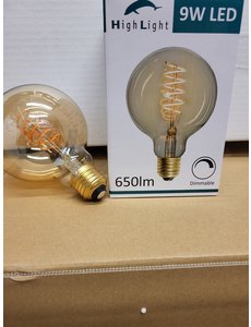 HighLight  Led lamp Filament 9 watt