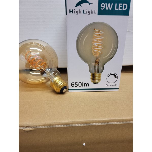 HighLight  Led lamp Filament 9 watt