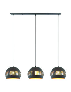 Freelight Hanglamp Globo 3 lichts