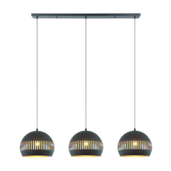 Freelight Hanging lamp Globo 3 lights