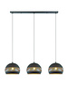 Freelight Hanging lamp Globo 3 lights