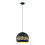 Freelight Hanglamp Globo 1  lichts