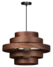 ETH Hanglamp Walnut