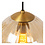 Lucide Monsaraz oval pendant lamp