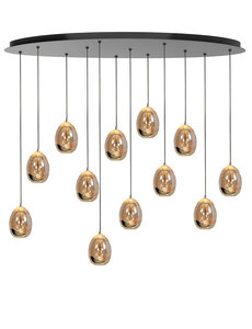 HighLight  Hanging lamp Egg oval
