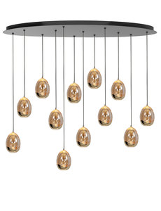 HighLight  Oval Egg pendant lamp
