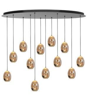 HighLight  Oval Egg pendant lamp