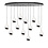 HighLight  Oval Egg pendant lamp