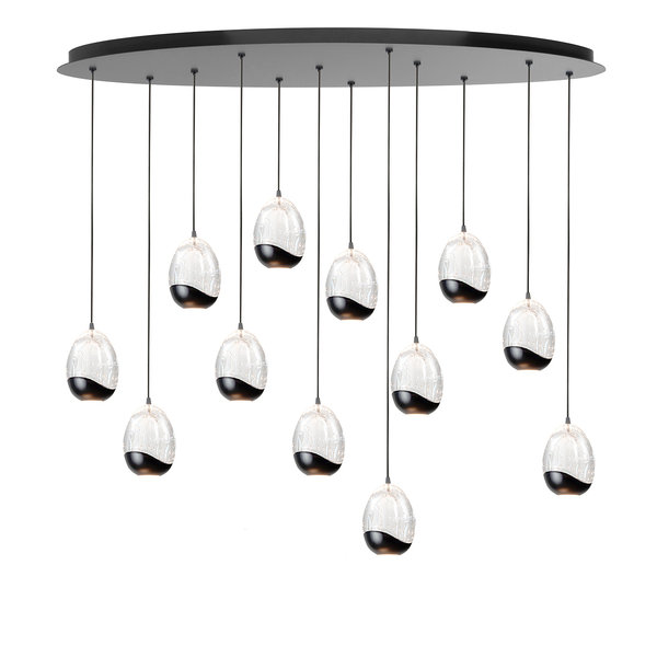 HighLight  Oval Egg pendant lamp