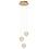 Lucide Hanging lamp Cintra 3 lights