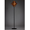 ETH Floor lamp Walnut