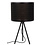 Lucide Tagalog tripod table lamp