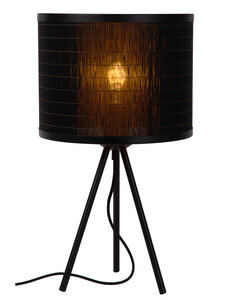 Lucide Tagalog tripod table lamp