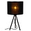 Lucide Tagalog tripod table lamp