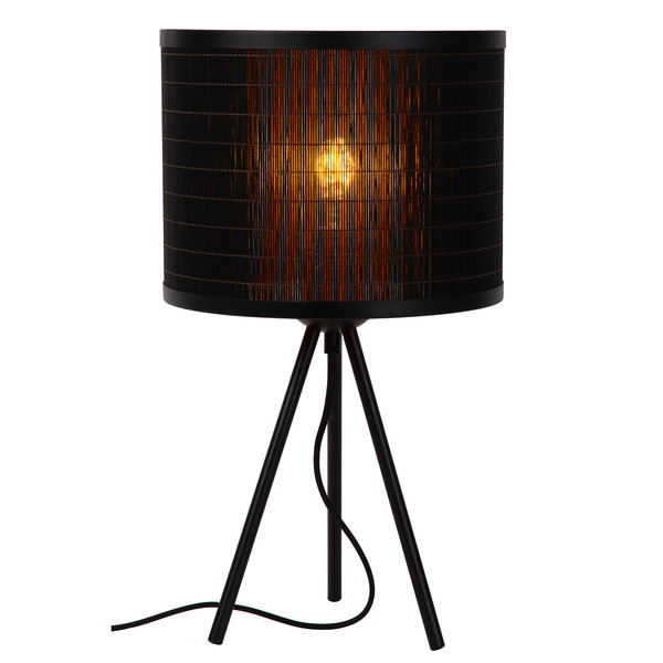 Lucide Tagalog tripod table lamp