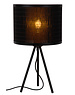 Lucide Tagalog tripod table lamp