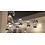 HighLight  Egg pendant lamp 8-light bar
