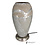 Sweet Lake Compagny Table lamp Mosaic Cream/Silver