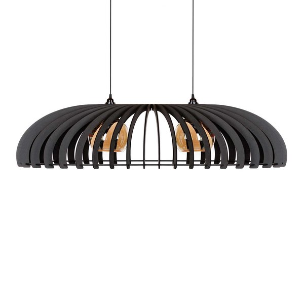 Blij Design Hanging lamp The Bronx 135 cm