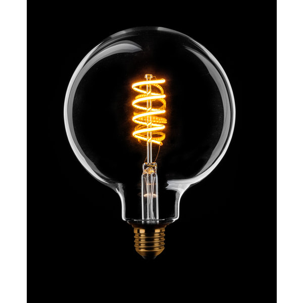 ETH Led lamp  Filament  125 mm 3 stappen