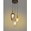 Light Trend Hanging lamp Rain -3 round