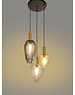 Light Trend Hanging lamp Rain -3 round