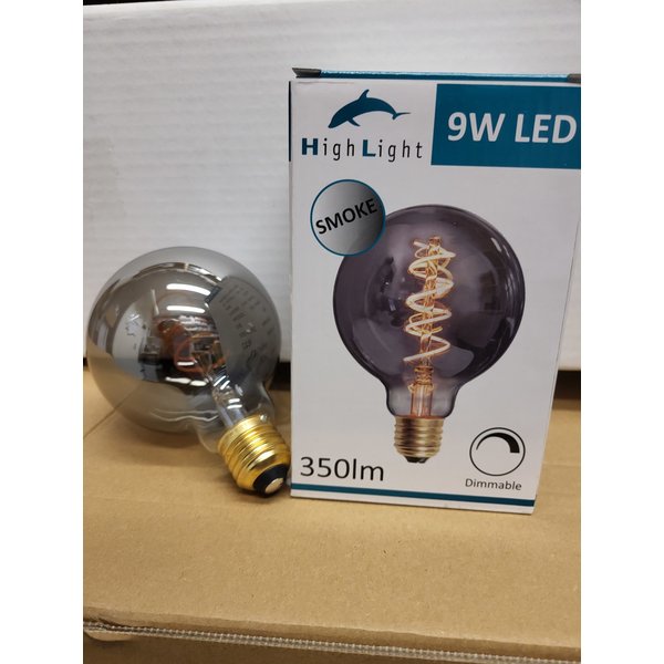 HighLight  Led lamp Filament 9 watt 125 mm