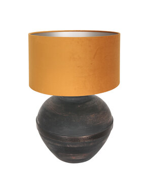 Steinhauer Table lamp Lyons with shade