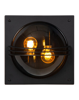 Lucide Privas square outdoor lamp