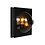 Lucide Privas square outdoor lamp