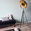 Steinhauer Floor lamp Sunflower