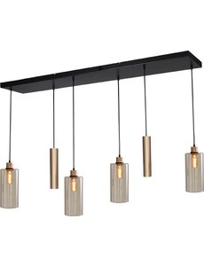 Master Light Pendant lamp Ortona 4 + 2