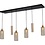 Master Light Hanging lamp Ortona 4 + 2