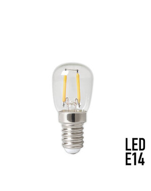 ETH Led lamp 2  watt E14