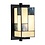 Art Deco Trade Wall lamp Tiffany Mondrian