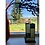 Art Deco Trade Tiffany Mondrian table lamp